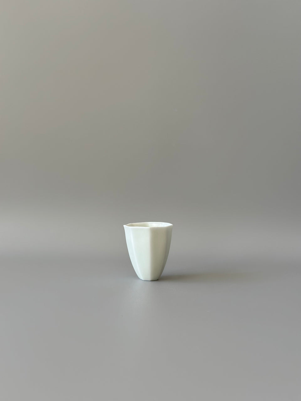 Octagonal Teacup (tall)