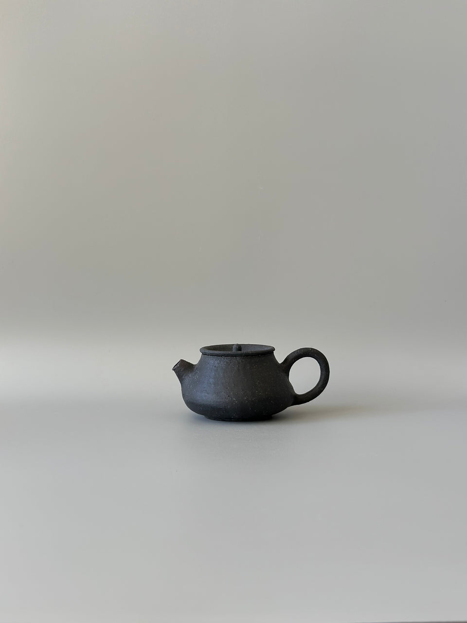 My Little Black Zisha Teapot