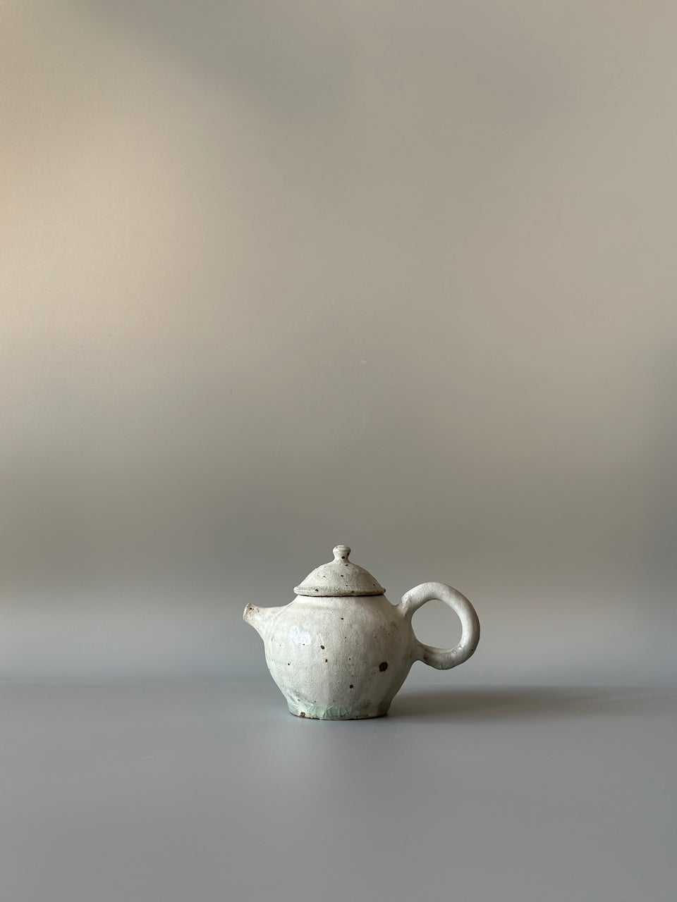 Ash Glaze Teapot