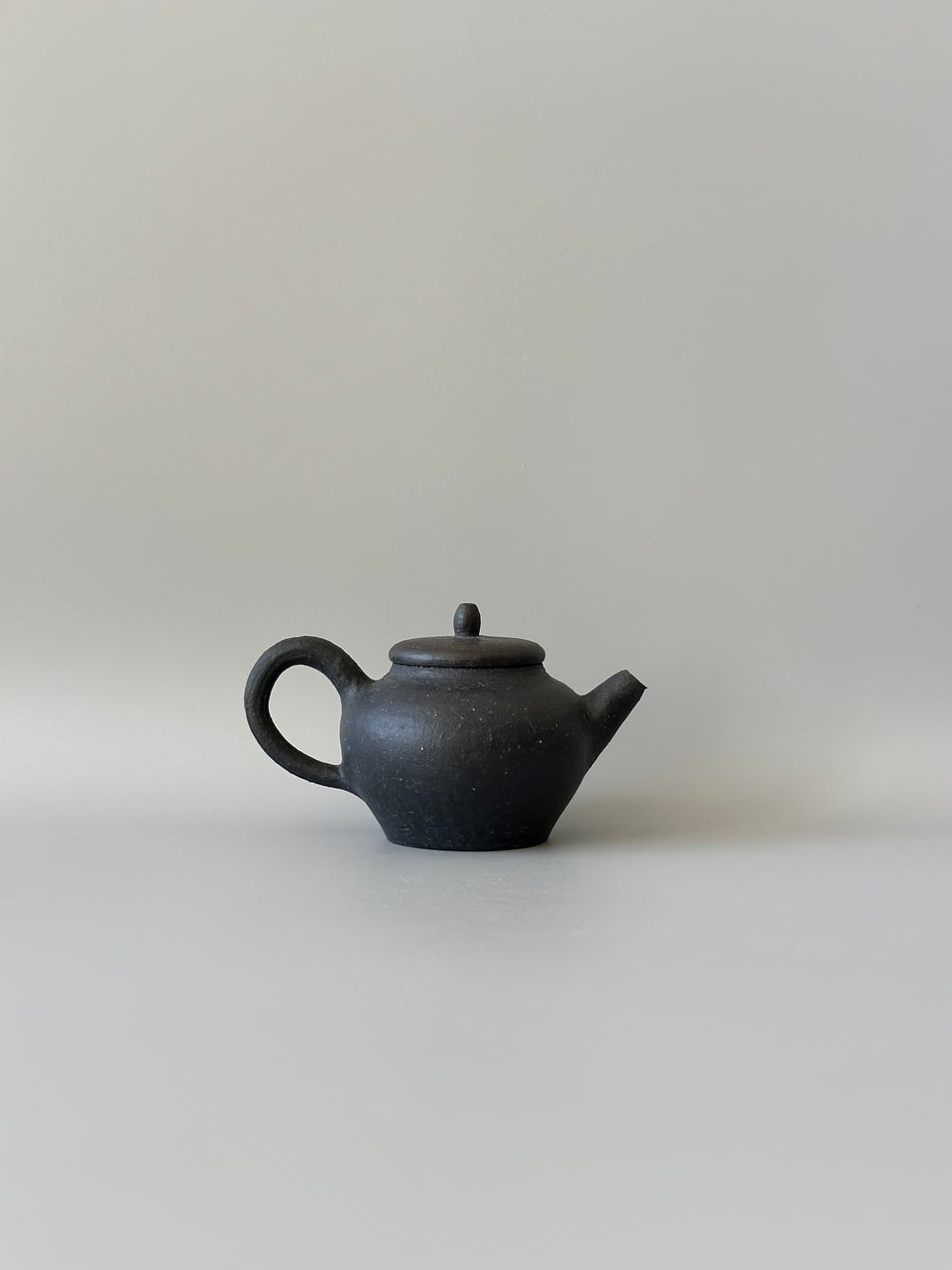 My Classic Black Zisha Teapot