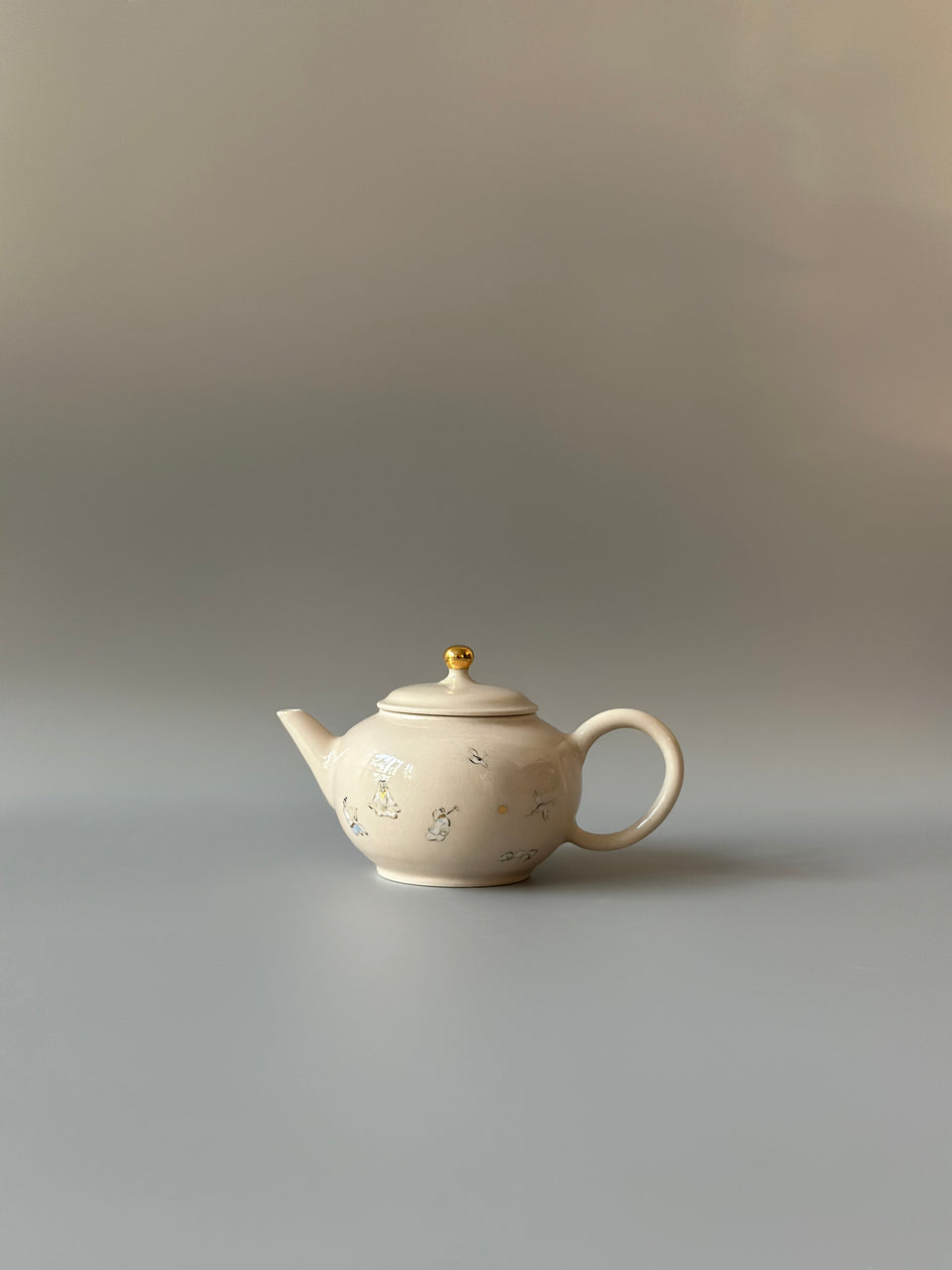 Time for Tea Teapot