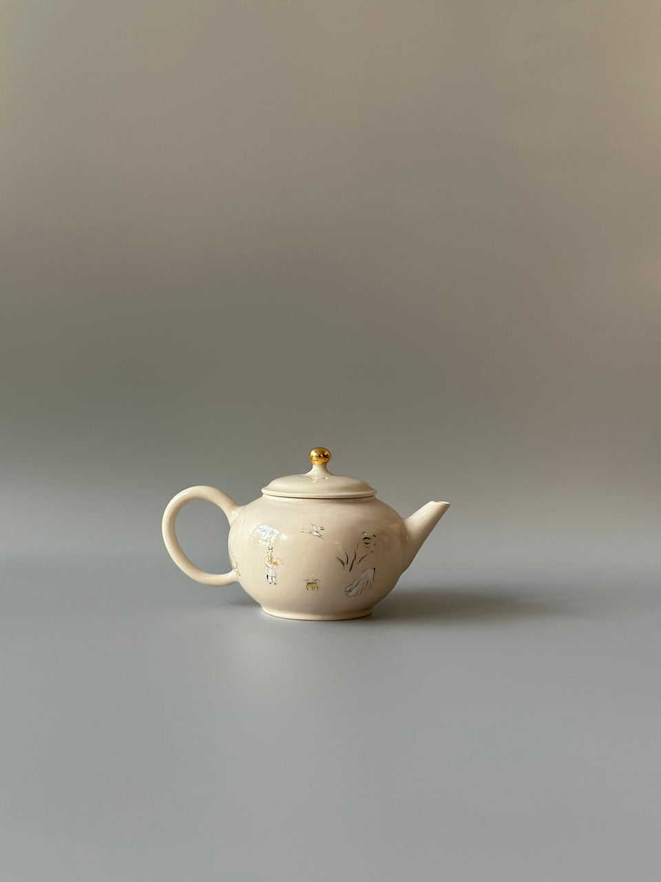 Time for Tea Teapot