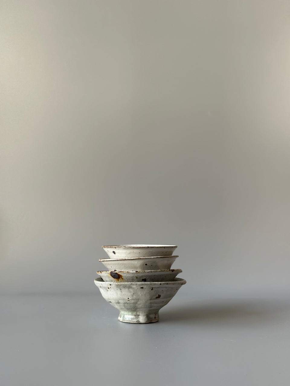 Ash Glaze Tea Cup