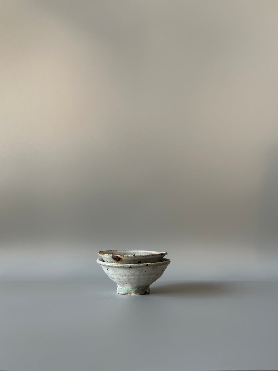 Ash Glaze Tea Cup