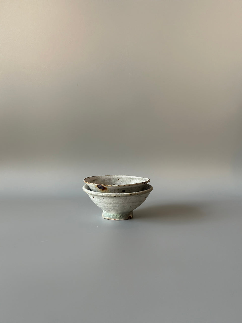 Ash Glaze Tea Cup