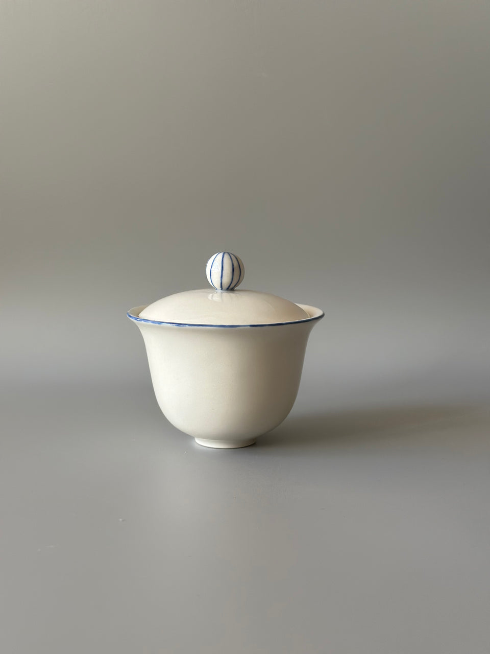 Blue Bonbon Gaiwan