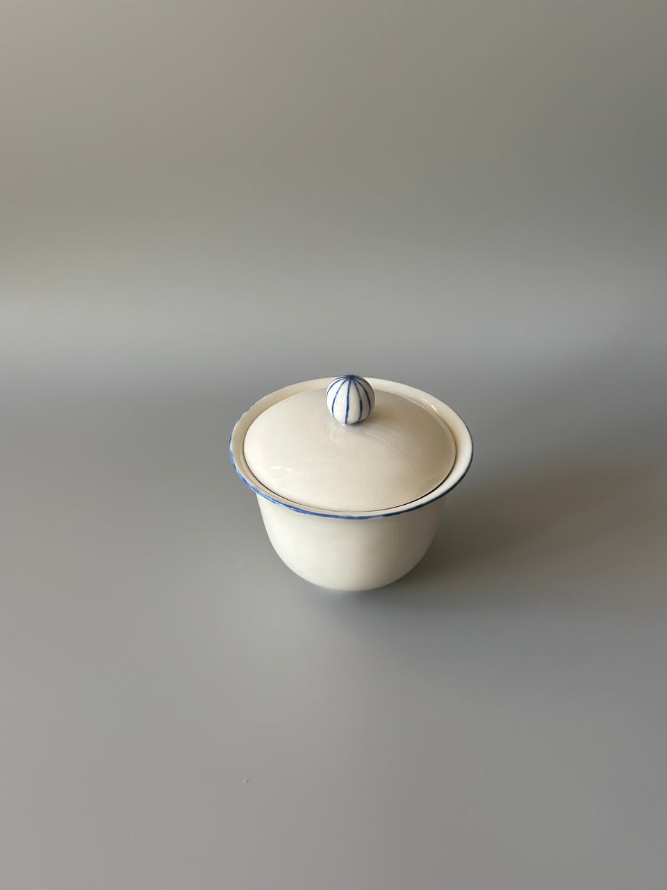 Blue Bonbon Gaiwan