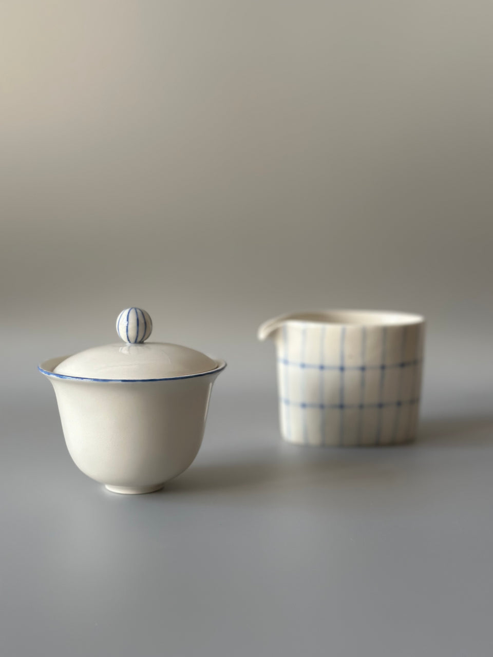 Blue Bonbon Gaiwan