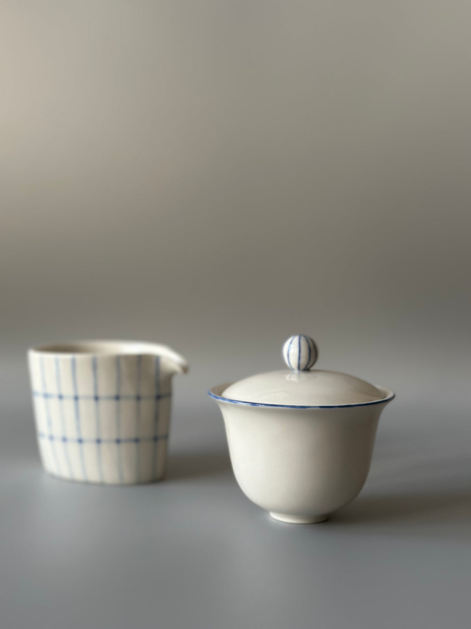 Blue Bonbon Gaiwan