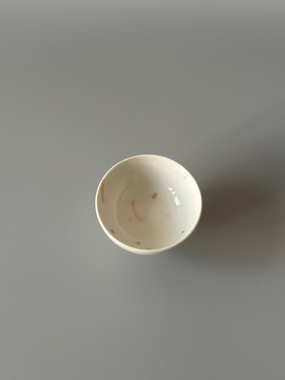 Confetti Tea Cup