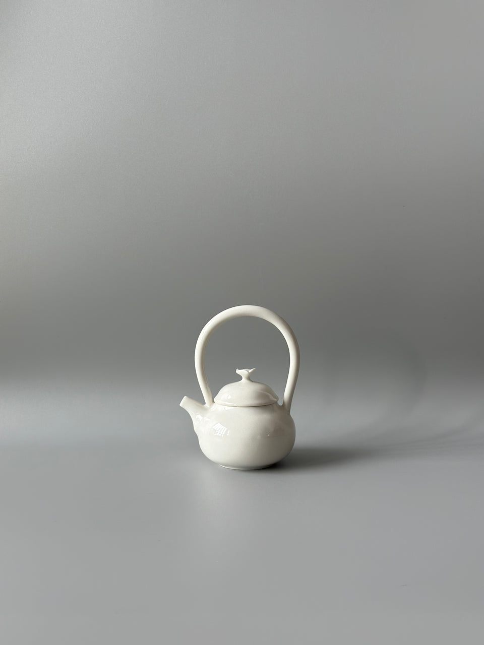 Mini petal beam teapot