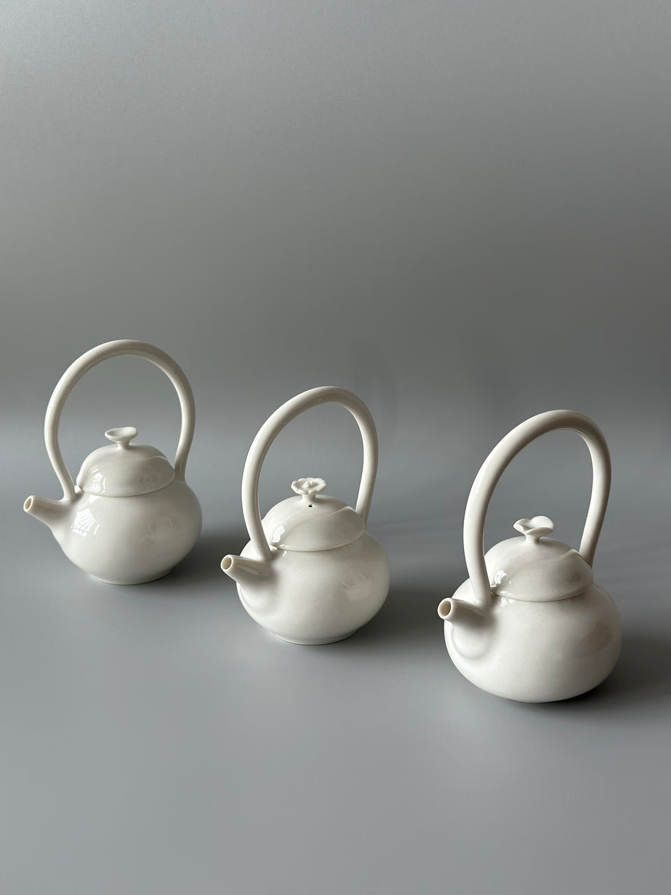 mini botton beam teapot