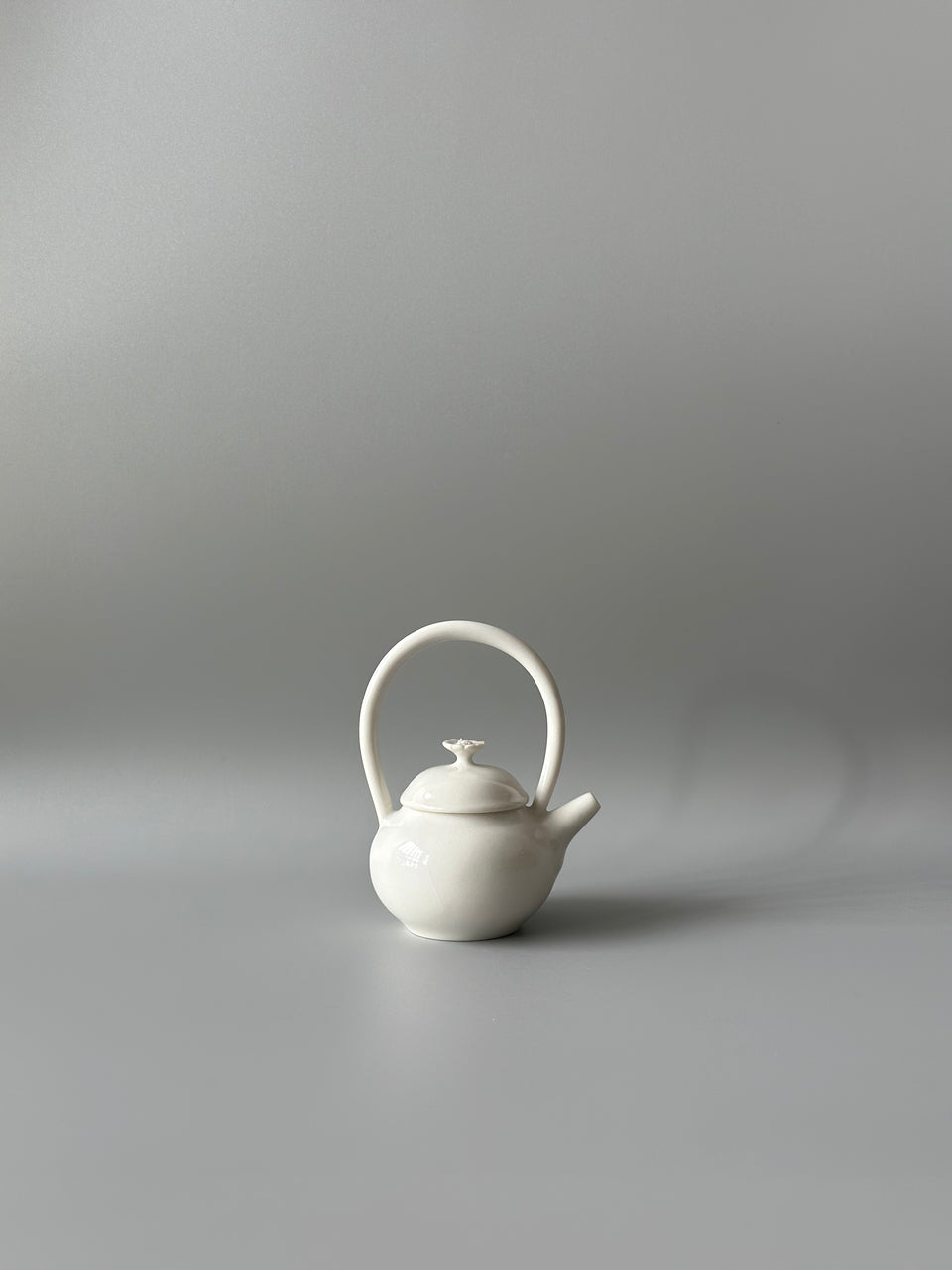 mini flower beam teapot