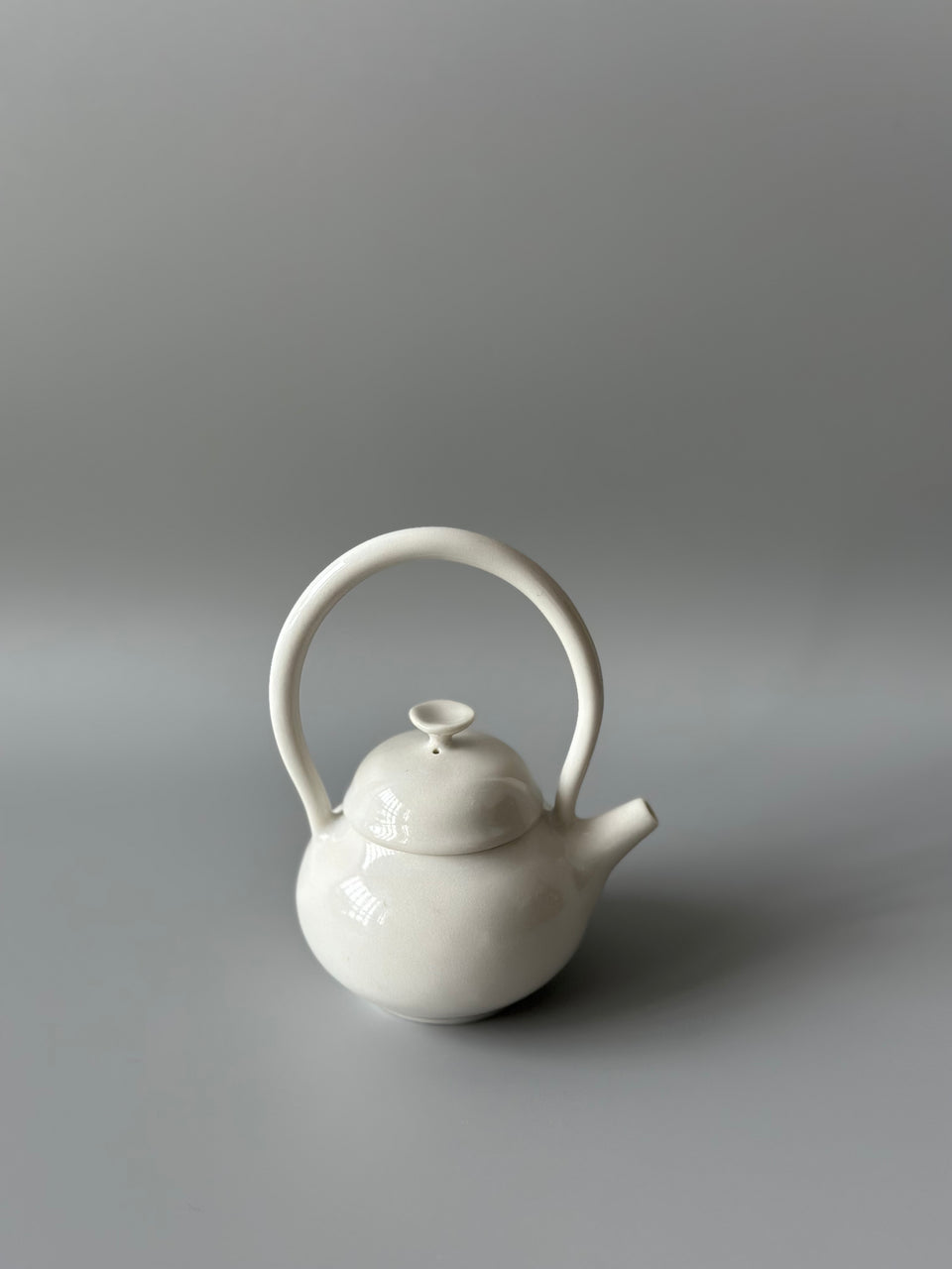 mini botton beam teapot