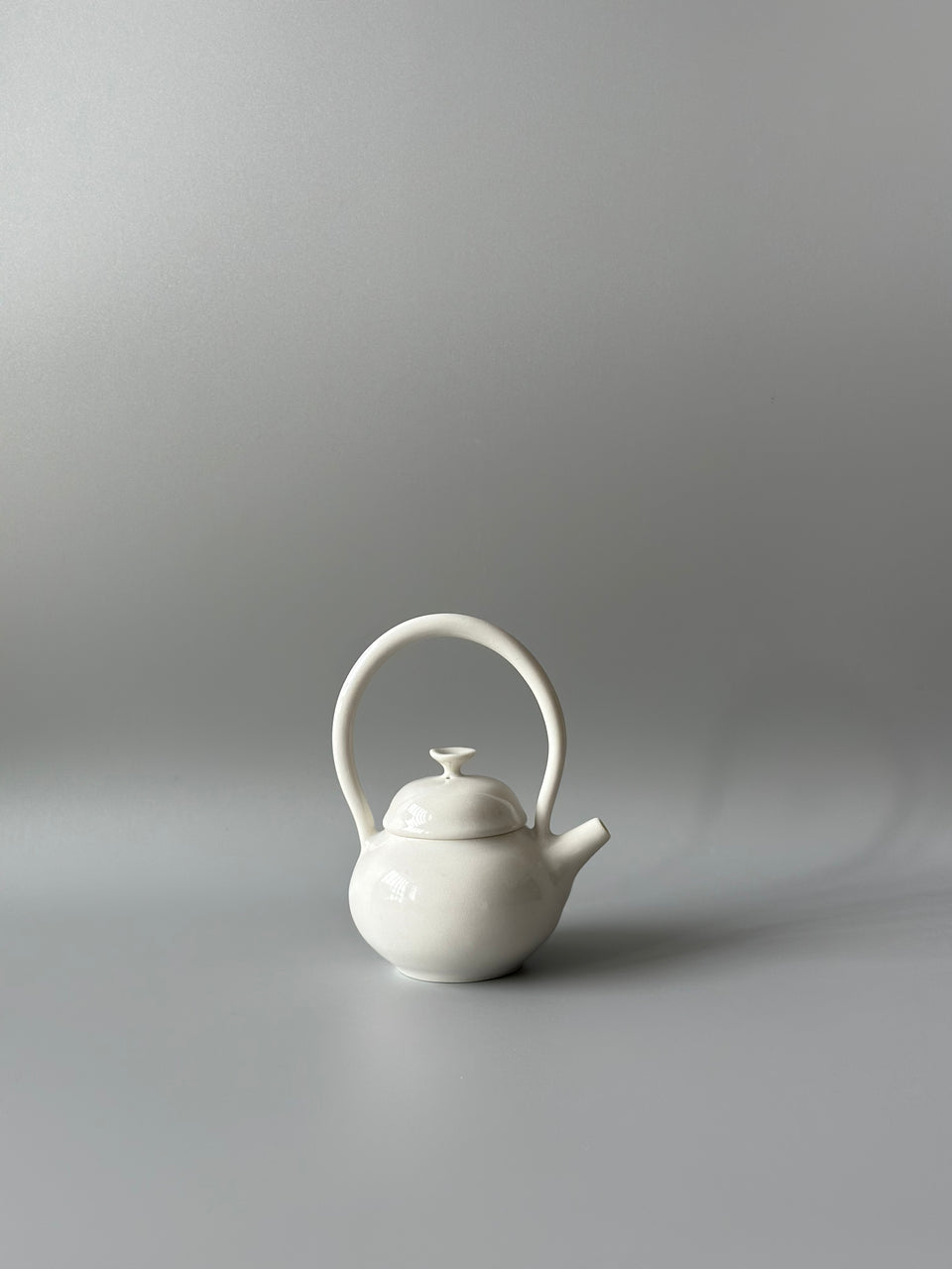 mini botton beam teapot