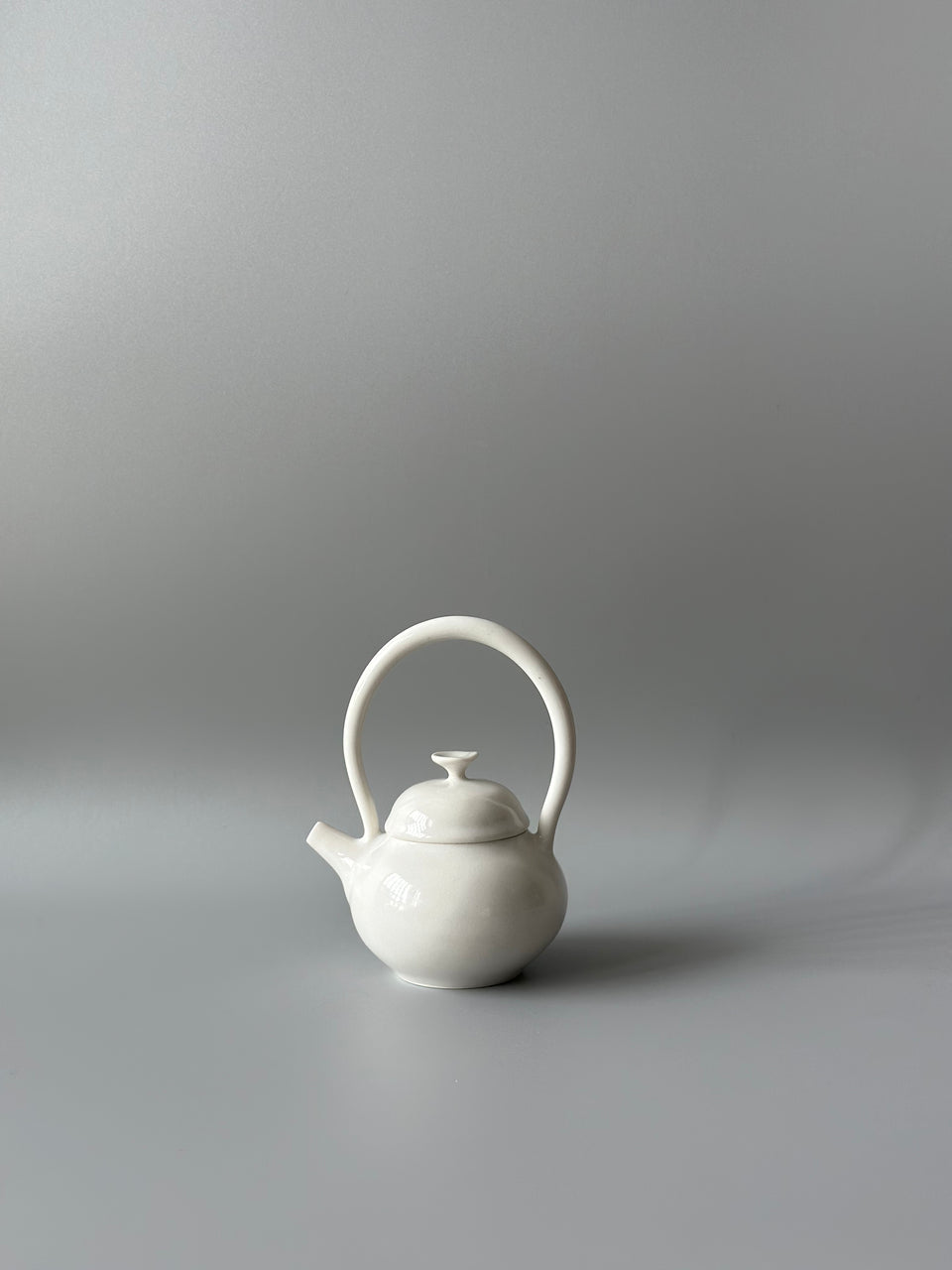 mini botton beam teapot