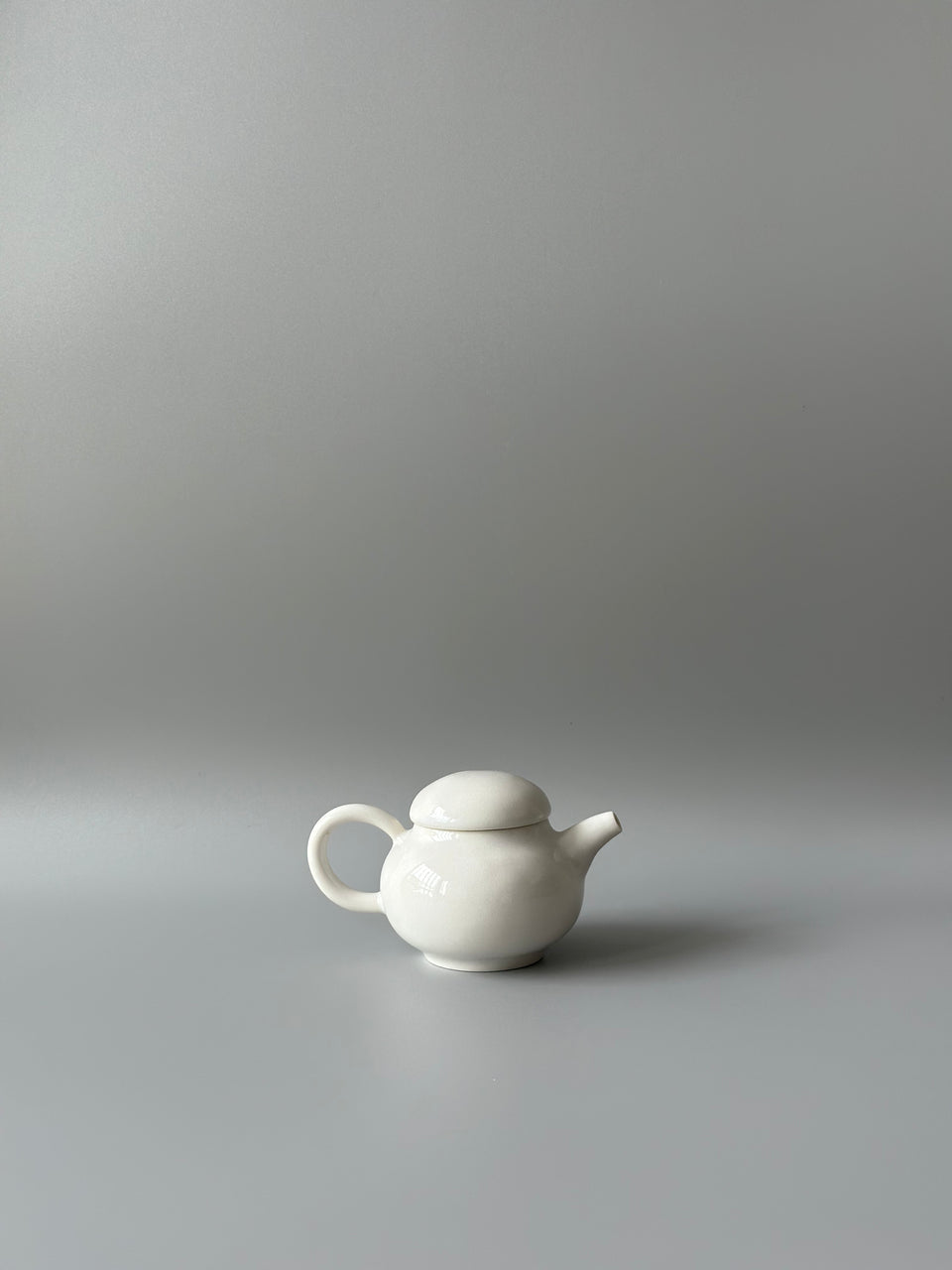 Round Round Bao Teapot