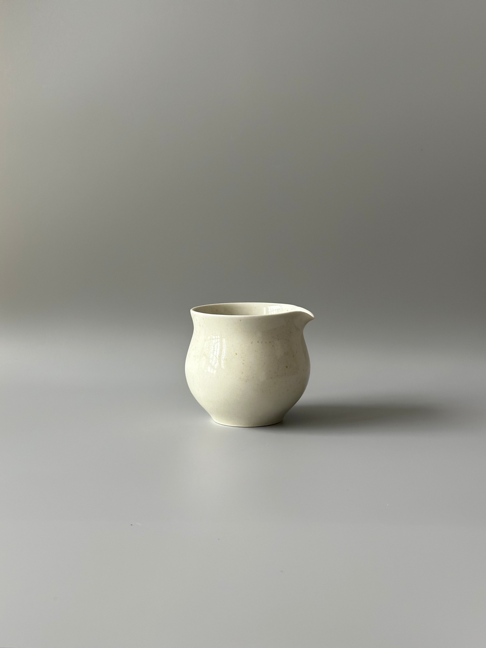 Celadon Tea Pitcher