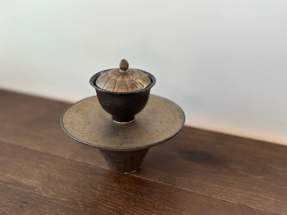 Black Gold Gaiwan