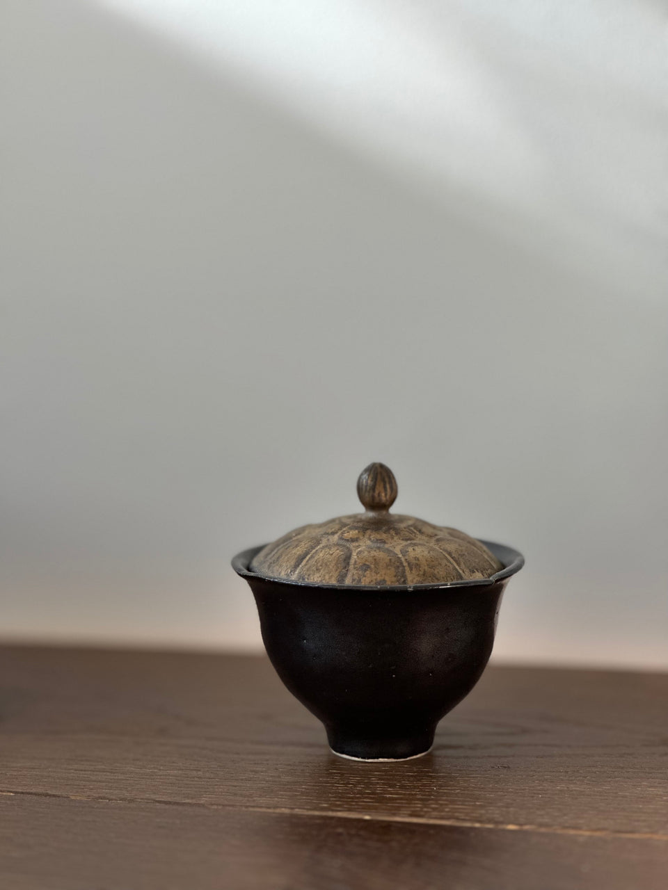 Black Gold Gaiwan