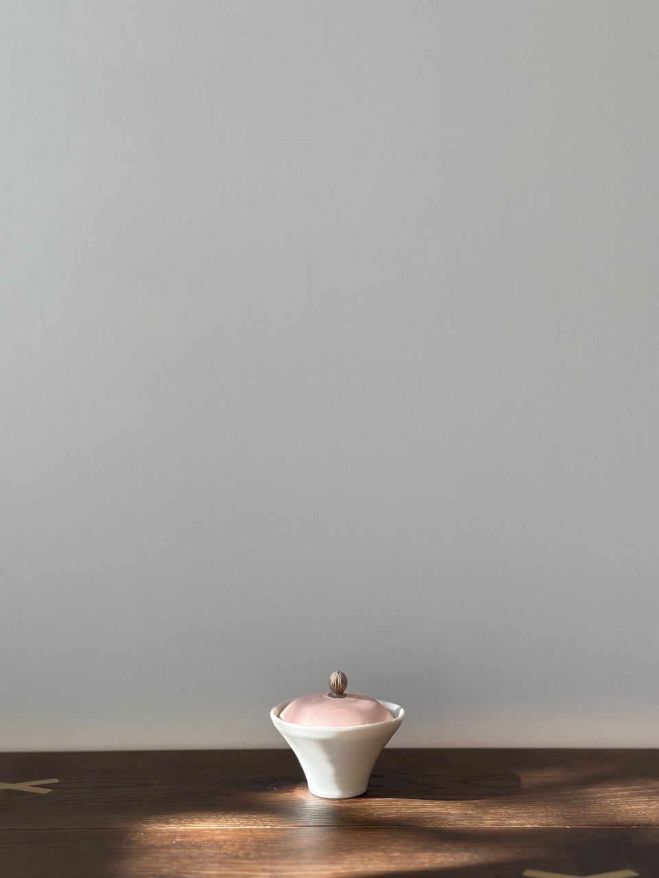 Pearl Pink Gaiwan