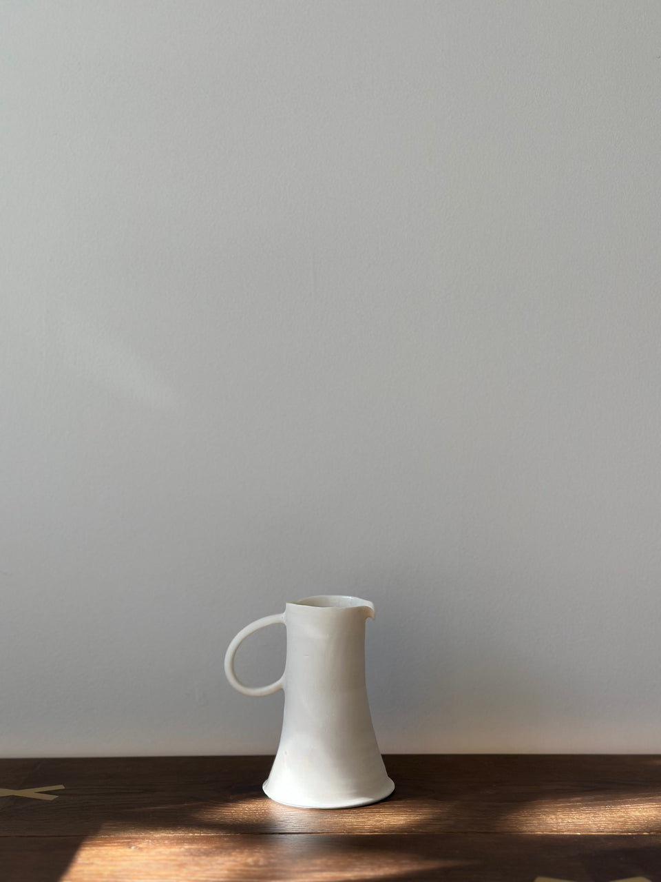 Pearl Handle Pitcher